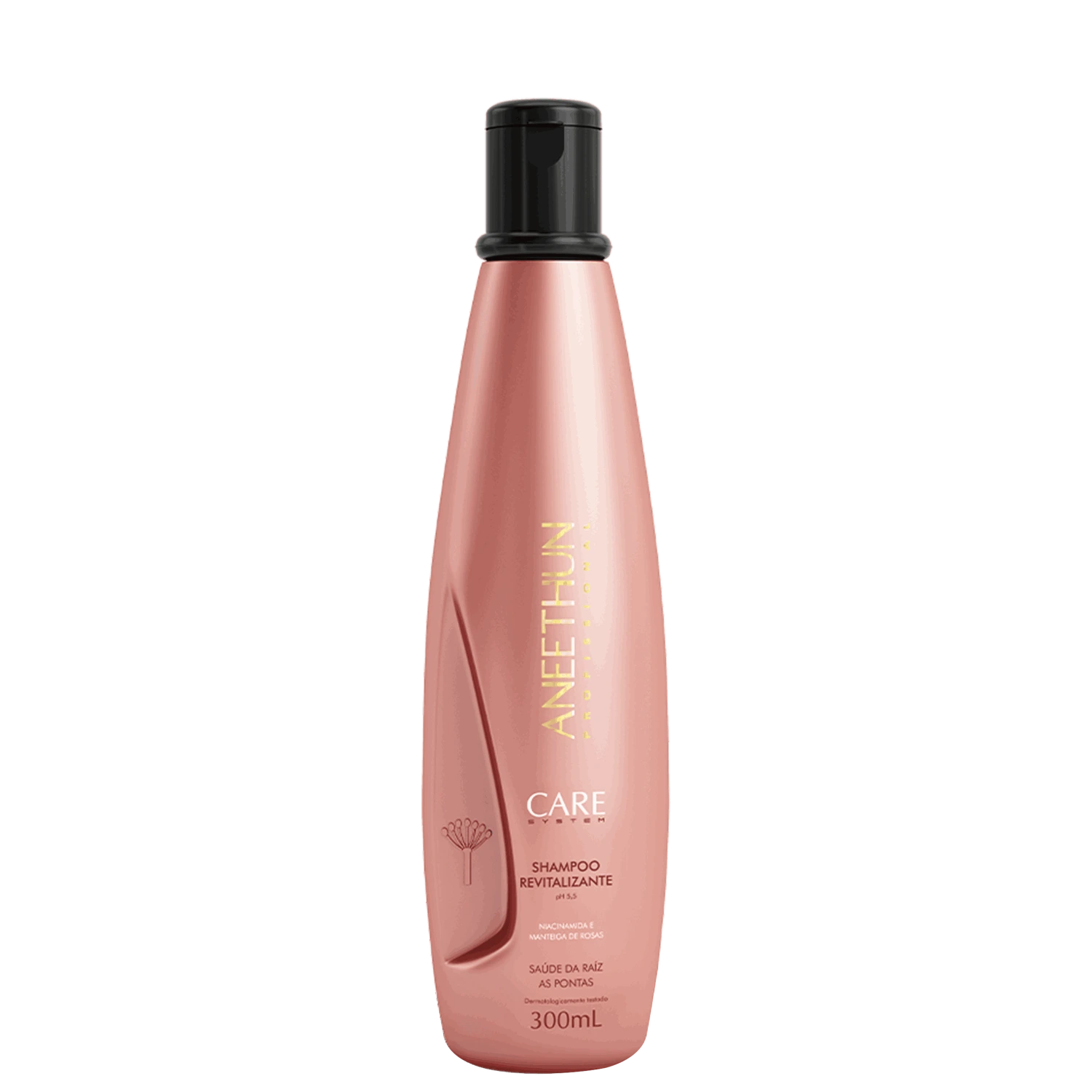 Shampoo Revitalizante Aneethun Care System 300ml