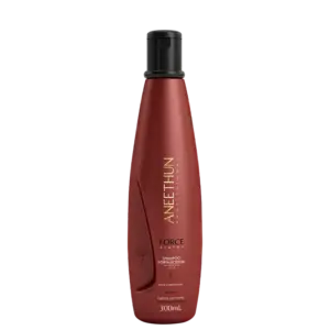 Shampoo Fortalecedor Aneethun Force System 300ml Shampoo Fortalecedor Aneethun Force System 300ml