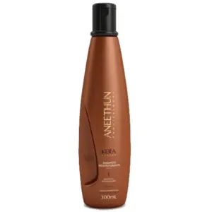 Shampoo Antirresíduos Aneethun Kera System 300ml