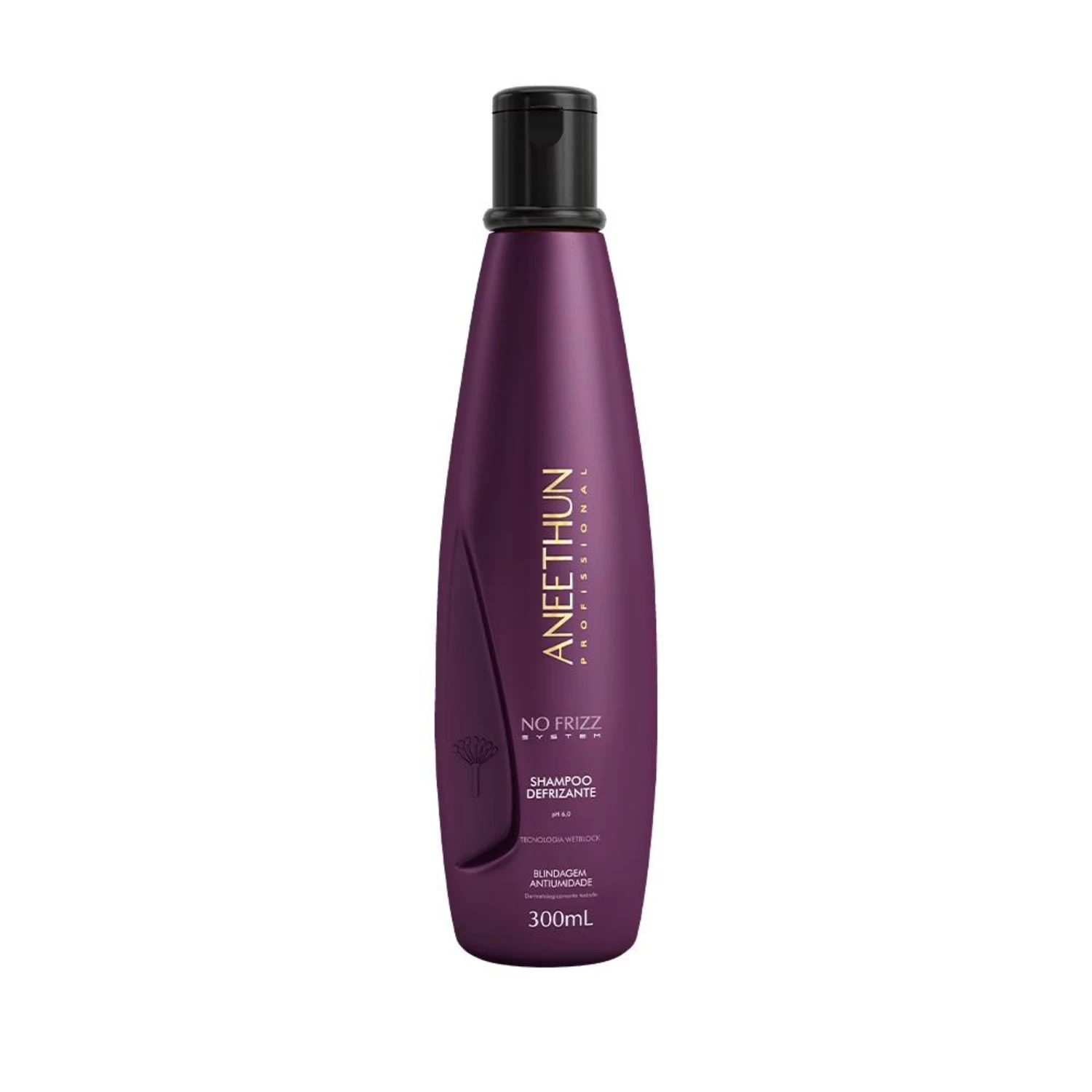 Shampoo Aneethun No Frizz System 300ml