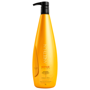Shampoo Pós-Química Aneethun Repair System 1L Shampoo Pós-Química Aneethun Repair System 1L