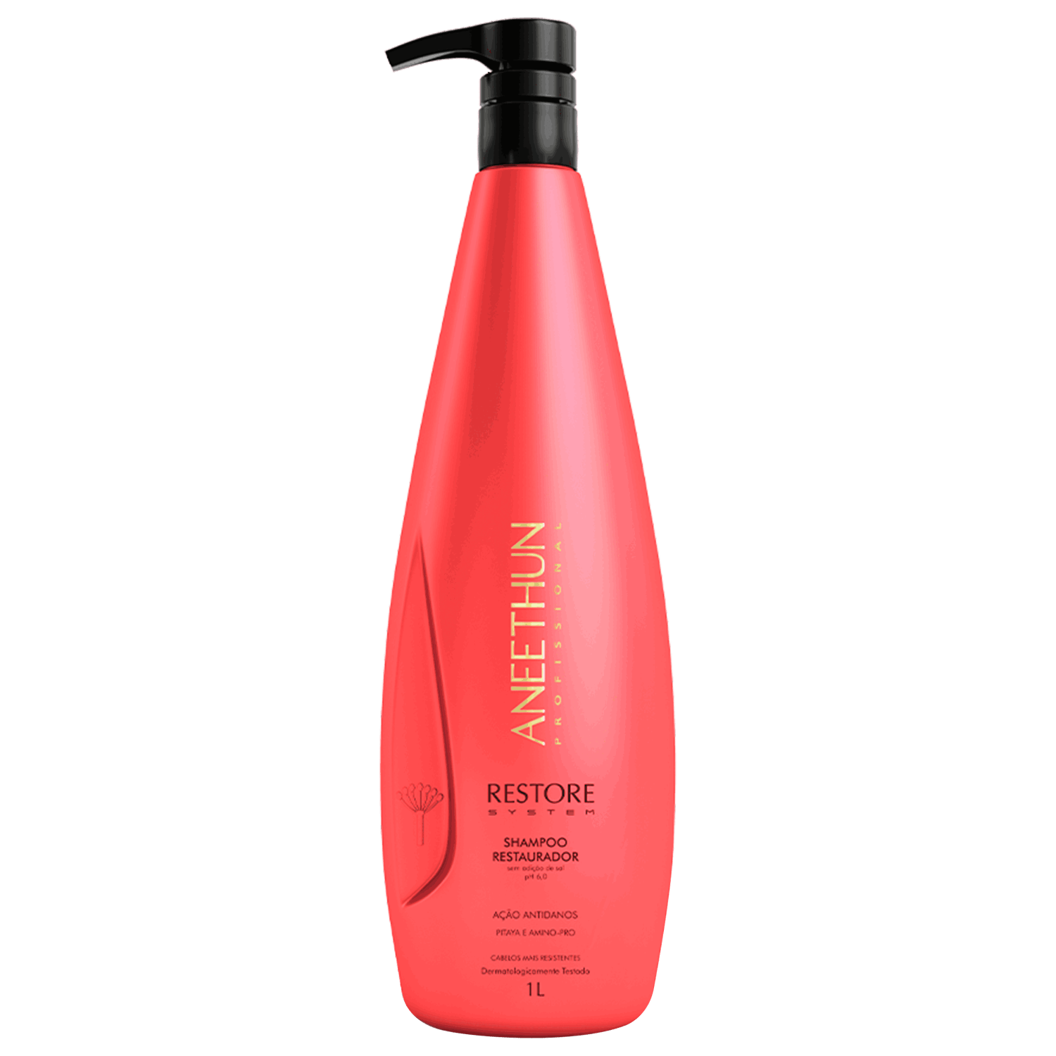Shampoo Aneethun Restore System 1L