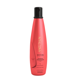 Shampoo Restaurador Aneethun Restore System 300ml Shampoo Restaurador Aneethun Restore System 300ml