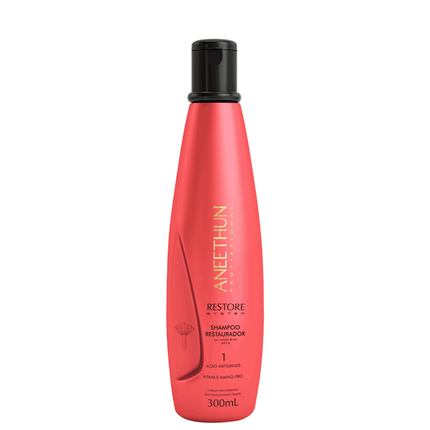 Shampoo Restaurador Aneethun Restore System 300ml