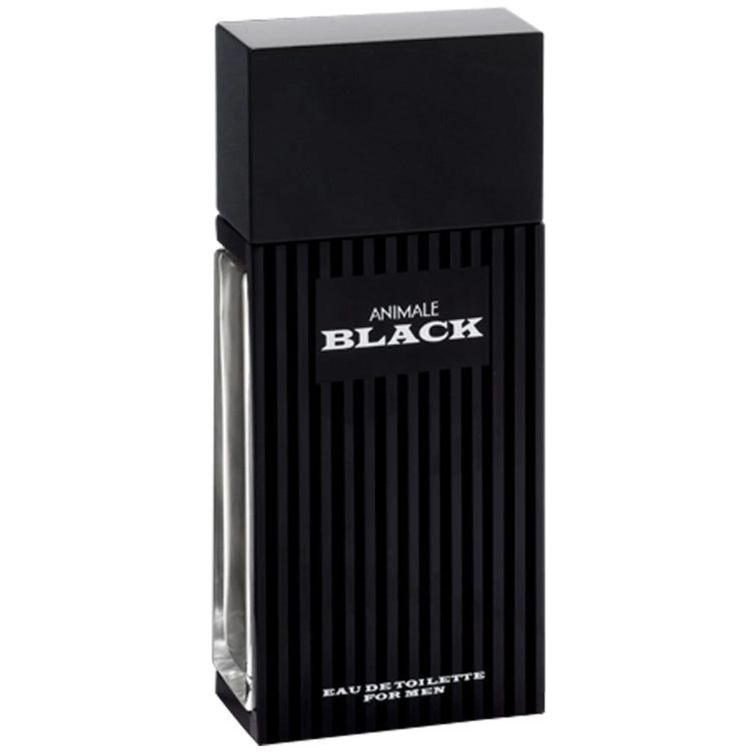 Perfume Masculino Eau de Toilette Animale Black for Men 100ml
