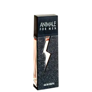 Perfume Masculino Eau de Toilette Animale For Men 100ml