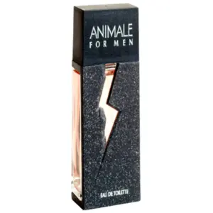 Perfume Masculino Eau de Toilette Animale For Men 30ml