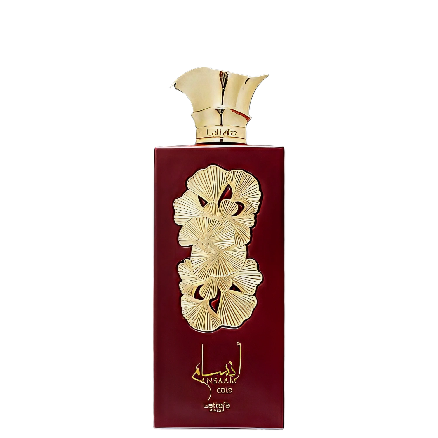 Perfume Feminino EDP Lattafa Perfumes Ansaam Gold 100ml
