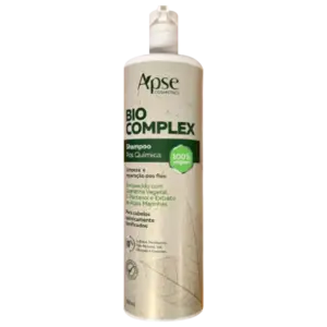 Shampoo Reconstrutor Apse Cosmetics Bio Complex 1L