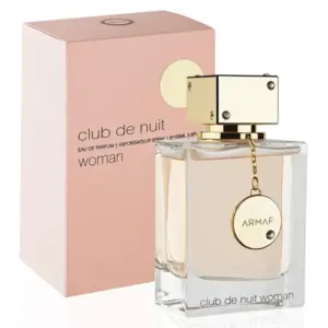 Perfume Feminino EDP Armaf Club De Nuit 105ml Perfume Feminino EDP Armaf Club De Nuit 105ml