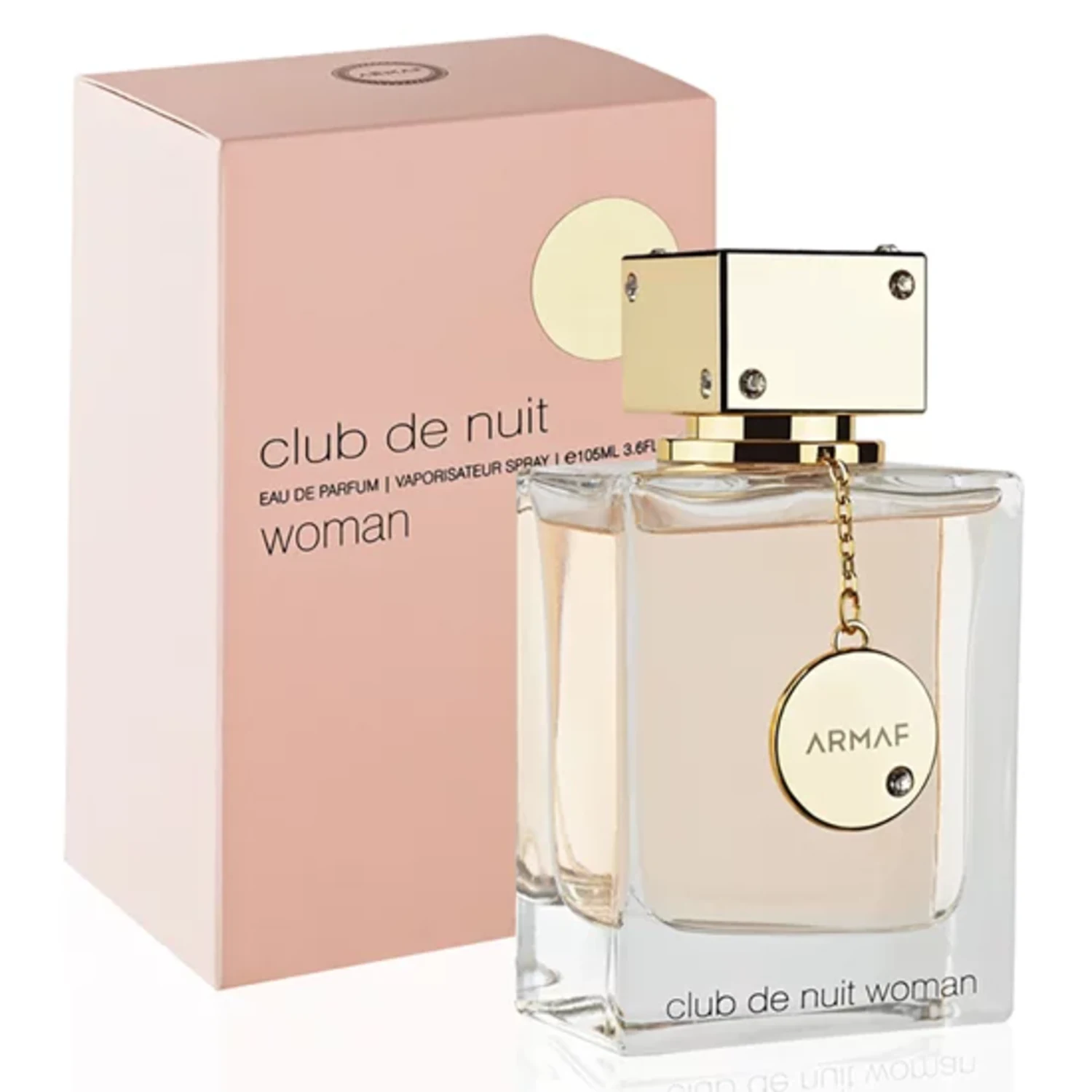 Perfume Feminino EDP Armaf Club De Nuit 105ml