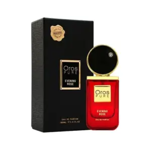 Perfume Feminino Eau de Parfum Armaf Oros Pure Evening Rose 100ml Perfume Feminino Eau de Parfum Armaf Oros Pure Evening Rose 100ml