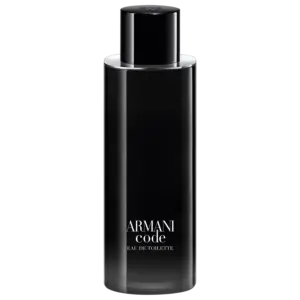 Perfume Masculino Eau de Toilette Giorgio Armani Armani New Code Recarregável 200ml
