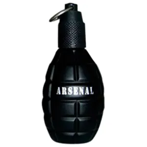 Perfume Masculino Eau de Parfum Arsenal Black Homme 100ml Perfume Masculino Eau de Parfum Arsenal Black Homme 100ml