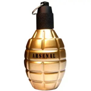 Perfume Masculino Eau de Parfum Arsenal Gold Homme 100ml
