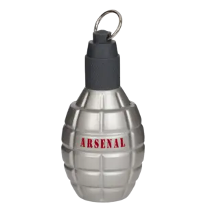 Perfume Masculino Eau de Parfum Arsenal Grey 100ml