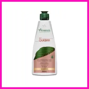Shampoo Anti-Quebra Arvensis Cosméticos Naturais 300ml