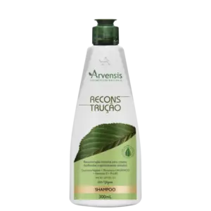 Shampoo Reconstrução Arvensis Cosméticos Naturais 300ml