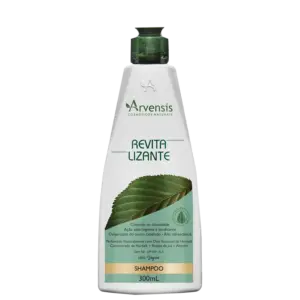 Shampoo Arvensis Cosméticos Naturais Revitalizante 300ml