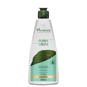 Shampoo Purificante Arvensis Cosméticos Naturais 300ml