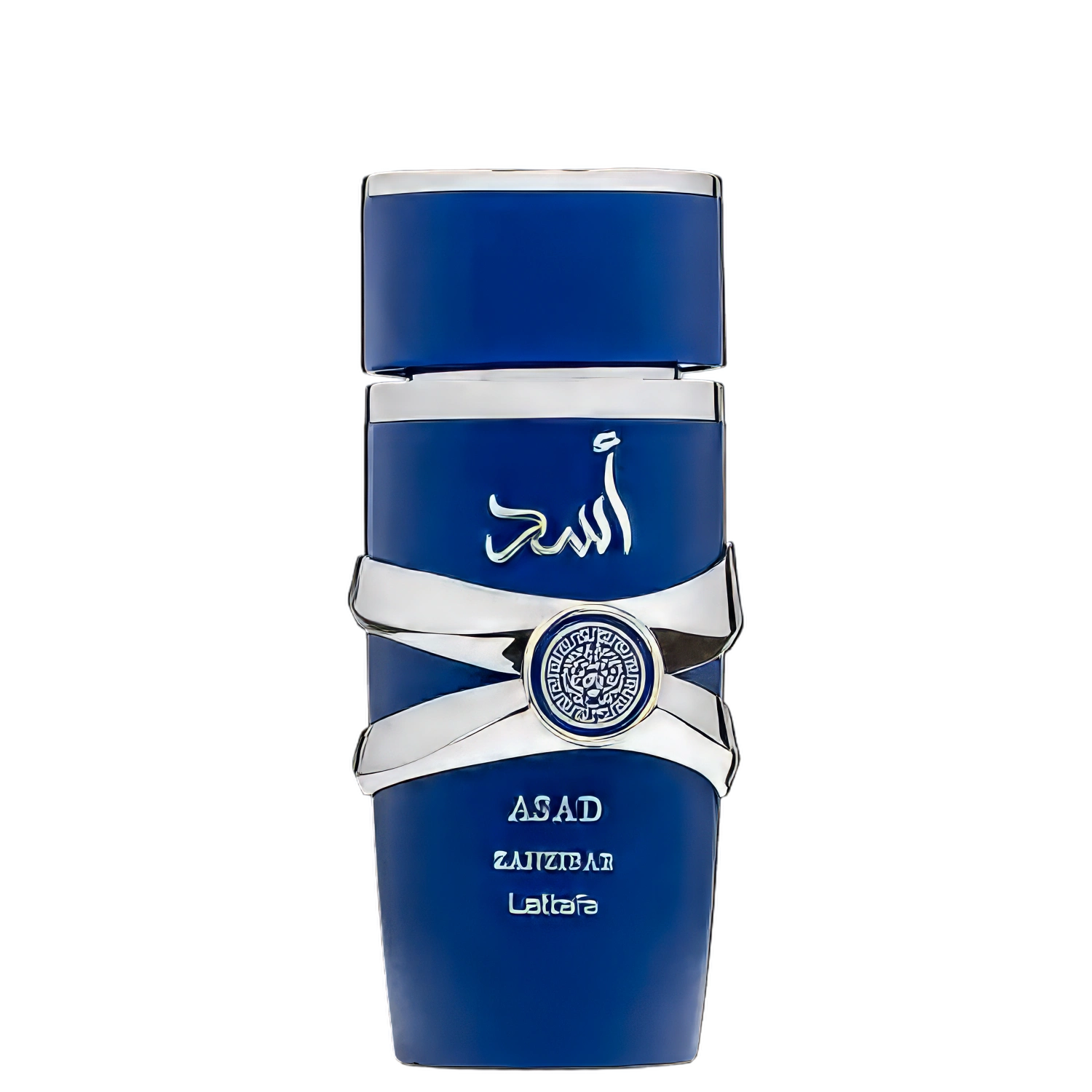 Perfume Masculino Eau de Parfum Lattafa Perfumes Asad Zanzibar 100ml