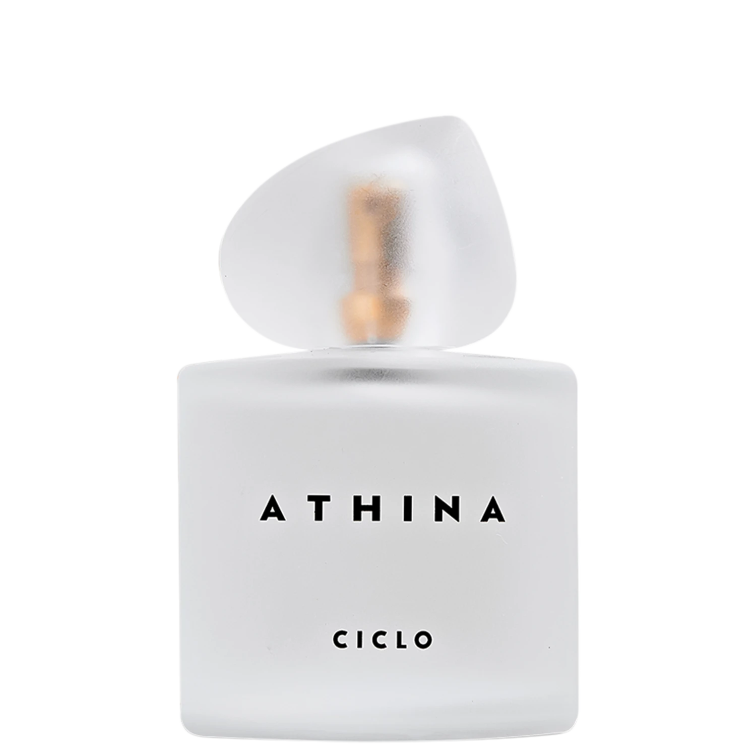 Perfume Feminino Deo Colônia Ciclo Cosméticos Athina 100ml