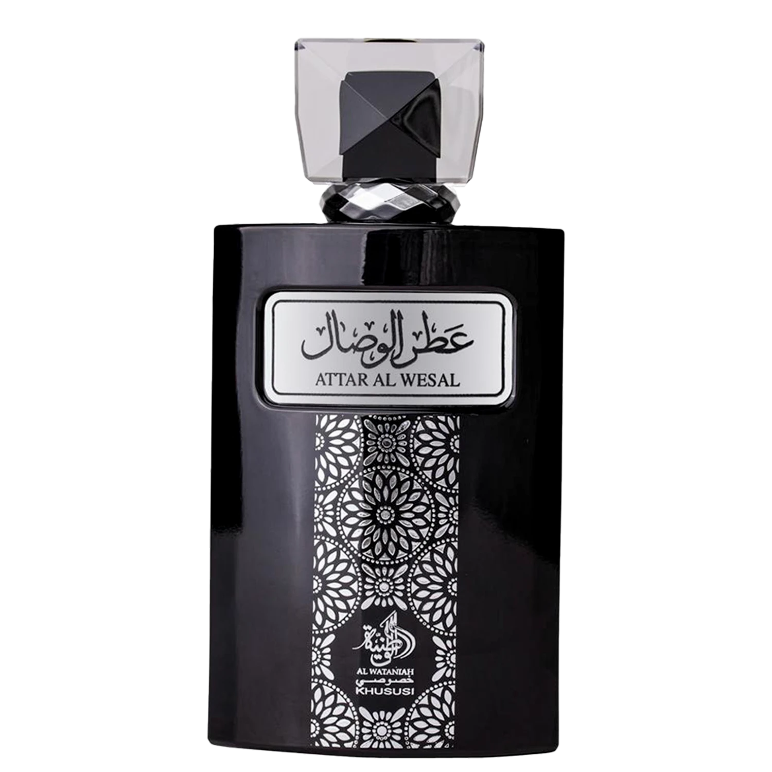 Perfume Masculino Eau de Parfum Al Wataniah Attar Al Wesal 100ml
