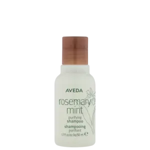 Shampoo Purificador Aveda Rosemary Mint Travel Size 50ml