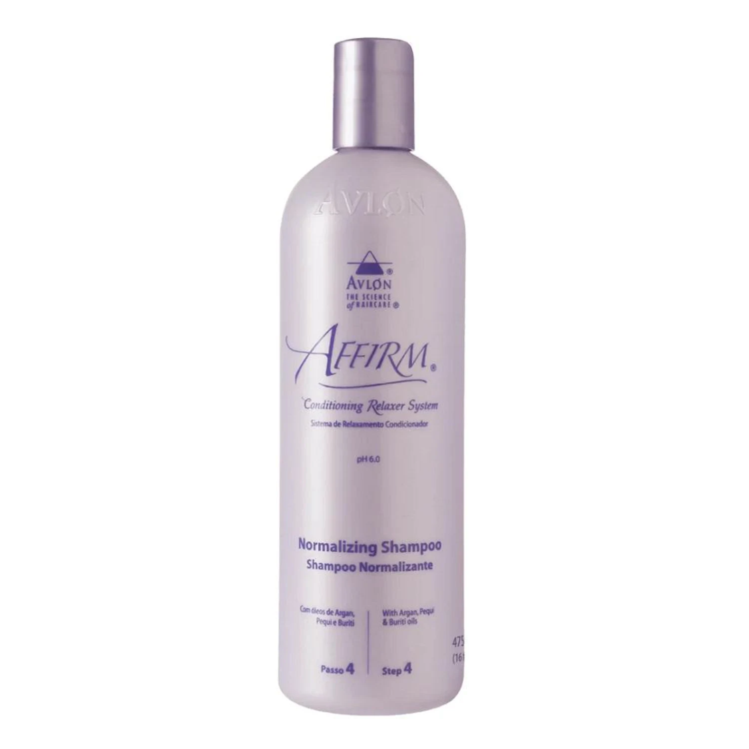 Shampoo Neutralizante Avlon Affirm Normalizing 475ml