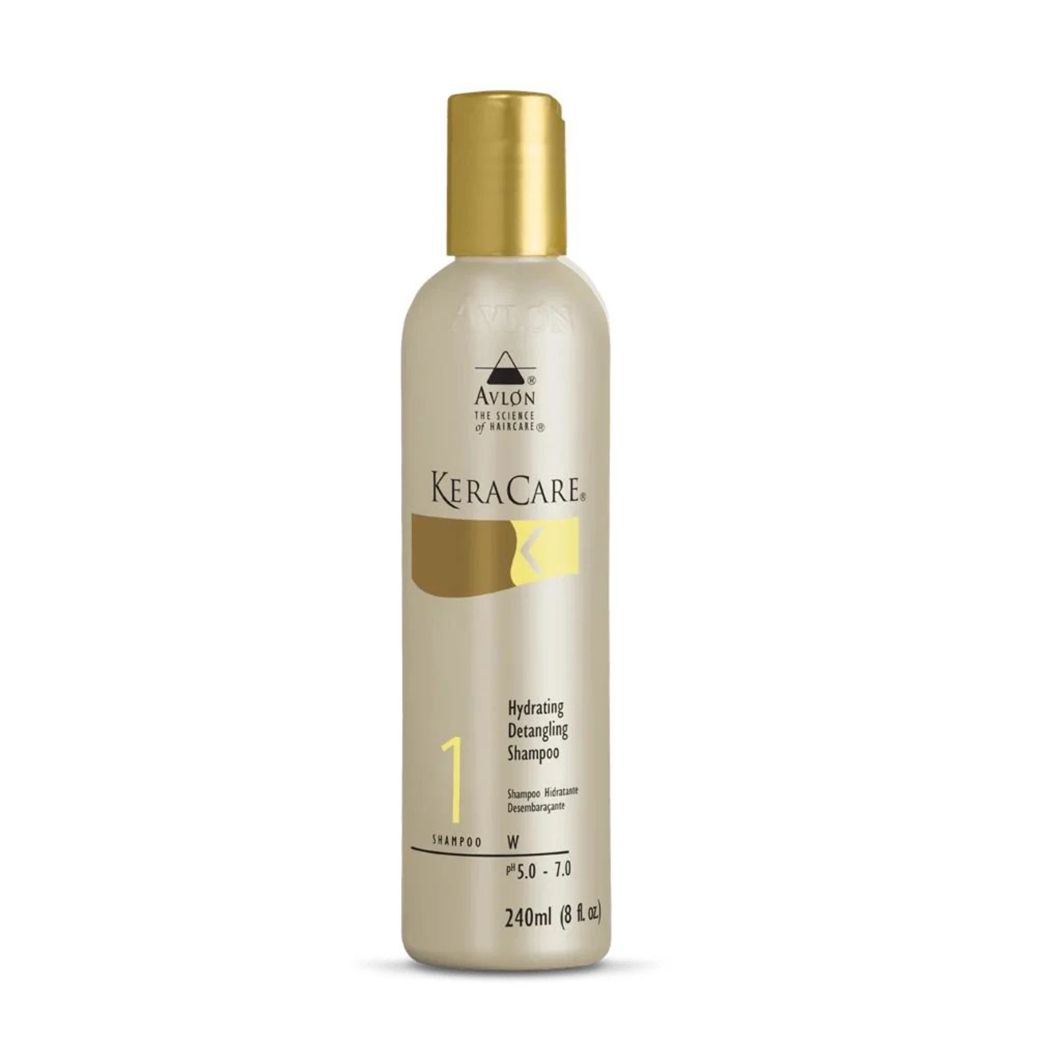 Shampoo Desembaraçante Avlon KeraCare Hydrating Detangling 240ml