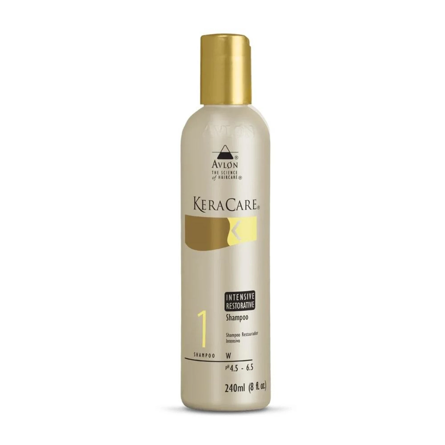 Shampoo Avlon KeraCare Intensive Restorative 240ml