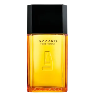 Perfume Masculino Eau de Toilette Azzaro Pour Homme 200ml