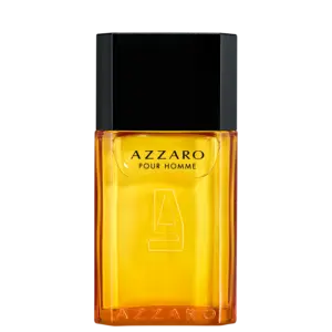 Perfume Masculino Eau de Toilette Azzaro Pour Homme 50ml