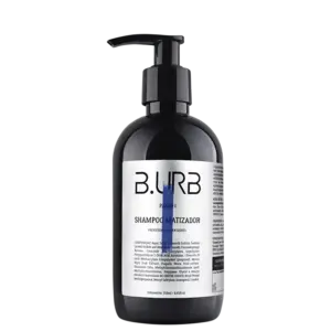 Shampoo Matizador B.URB Passo 1 250ml