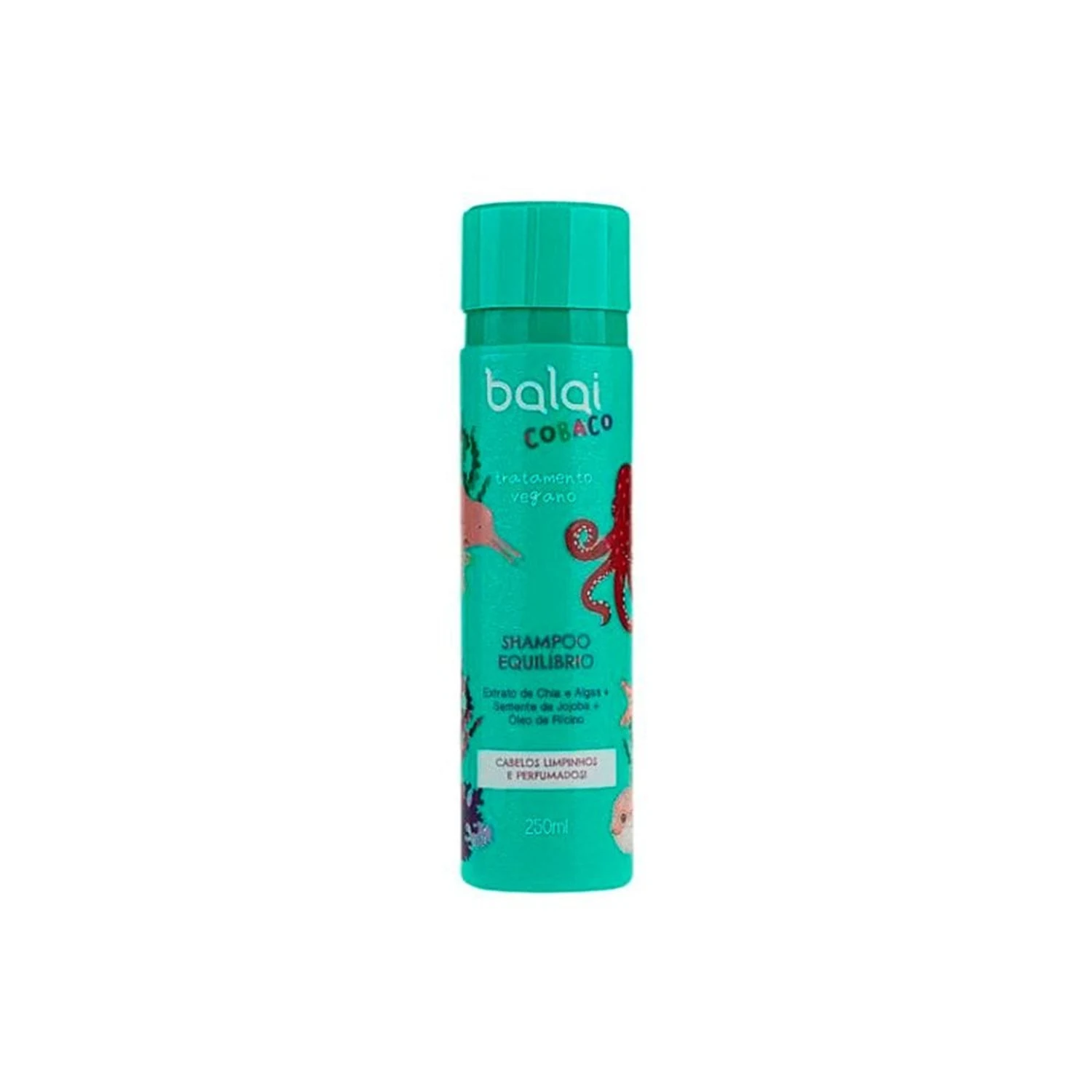 Shampoo Balai Cobaco Equilíbrio 250ml
