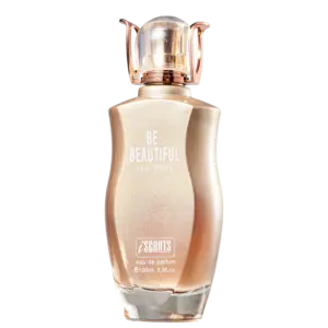 Perfume Feminino Eau de Parfum I-Scents Be Beautiful 100ml Perfume Feminino Eau de Parfum I-Scents Be Beautiful 100ml