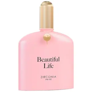 Beautiful Life Zirconia Privé Perfume Feminino Eau de Parfum 100ml