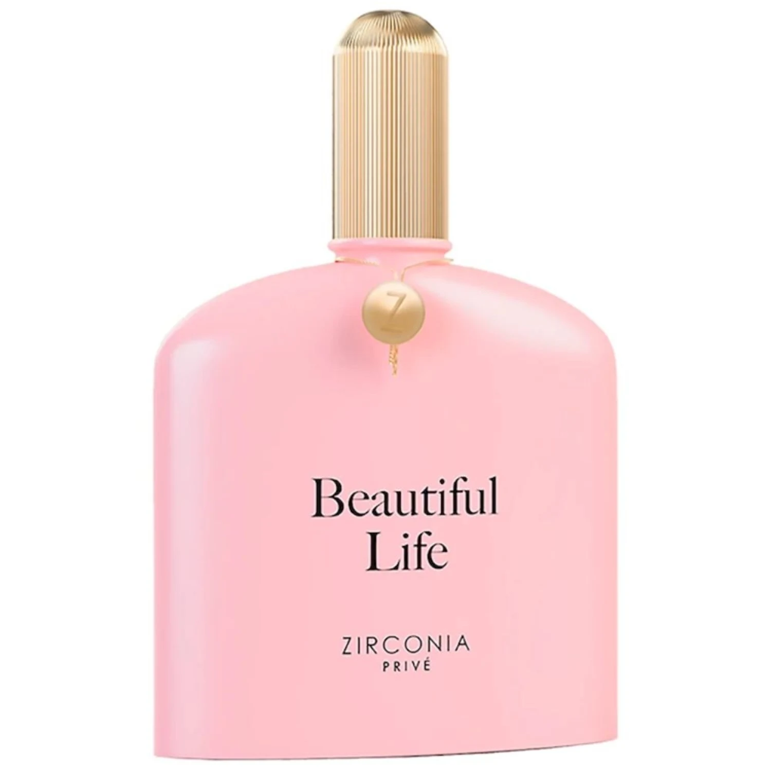 Beautiful Life Zirconia Privé Perfume Feminino Eau de Parfum 100ml
