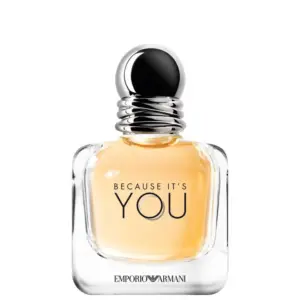 Perfume Feminino Eau de Parfum Giorgio Armani Because It’s You 100ml Perfume Feminino Eau de Parfum Giorgio Armani Because It’s You 100ml