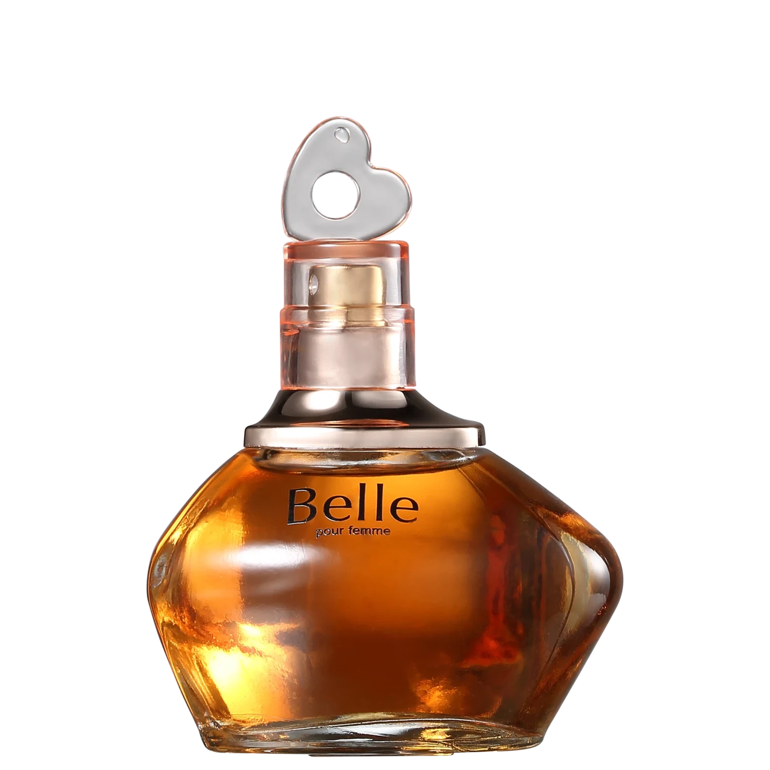 Perfume Feminino Eau de Parfum I-Scents Belle 100ml