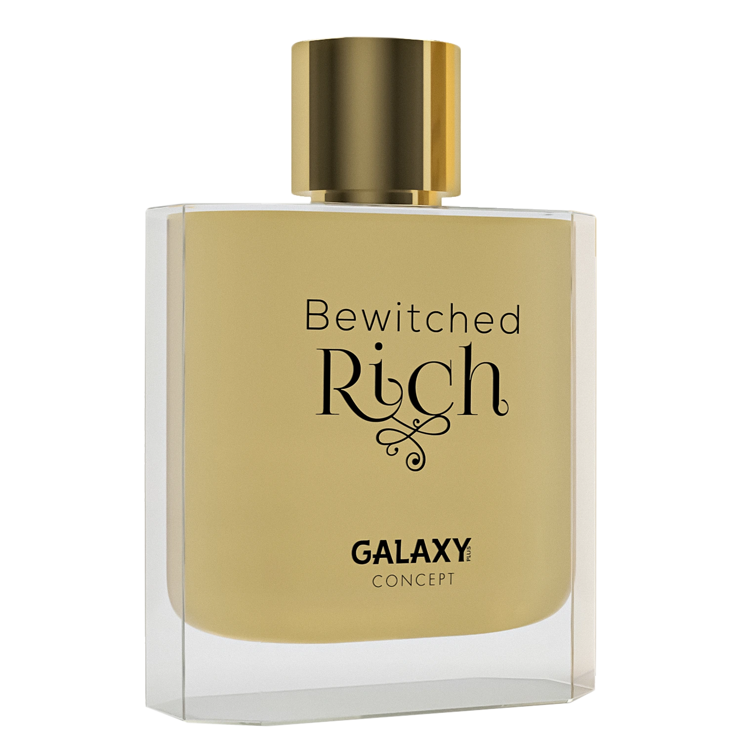 Perfume Masculino Eau de Parfum Galaxy Plus Bewitched Rich Concept 100ml