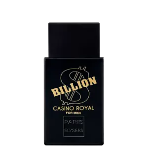 Perfume Masculino Eau de Toilette Paris Elysees Billion Casino Royal 100ml
