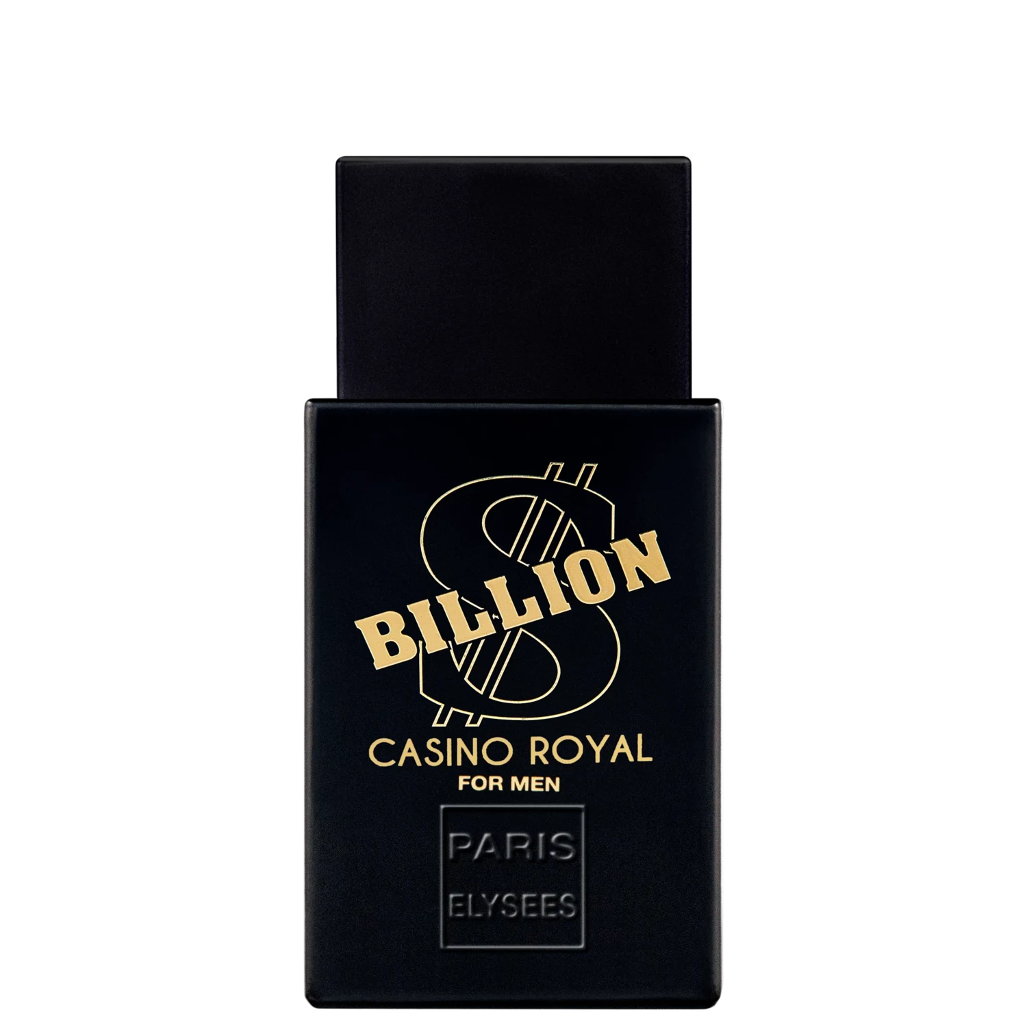Perfume Masculino Eau de Toilette Paris Elysees Billion Casino Royal 100ml