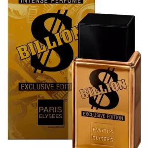 Perfume Masculino Eau de Toilette Paris Elysees Billion Exclusive Edition 100ml