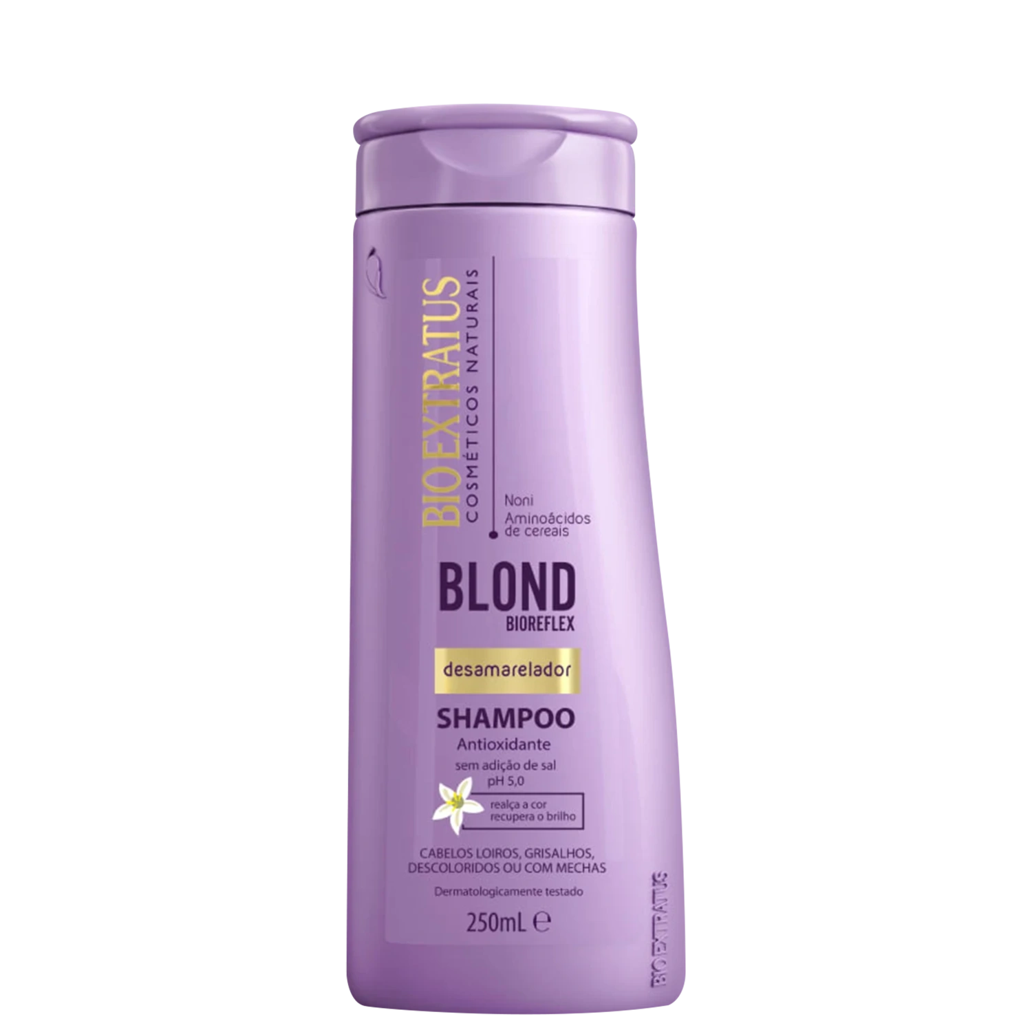 Shampoo Desamarelador Bio Extratus Blond Bioreflex 250ml