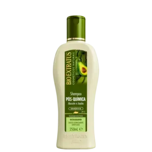 Shampoo Pós-Química Bio Extratus 250ml