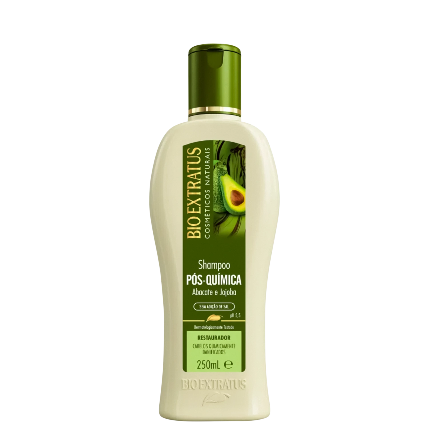 Shampoo Pós-Química Bio Extratus 250ml