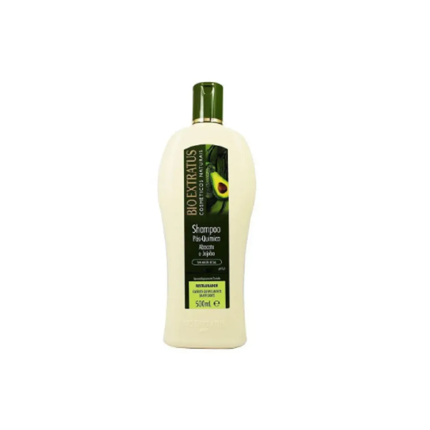 Shampoo Pós-Química Bio Extratus 500ml