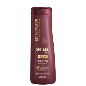 Shampoo Bio Extratus Shitake Plus 350ml