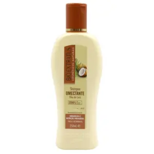 Shampoo Umectante Bio Extratus Óleo de Coco 250ml
